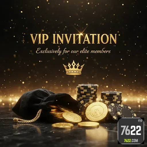 VIP services at 7622 casino gaming - 7622